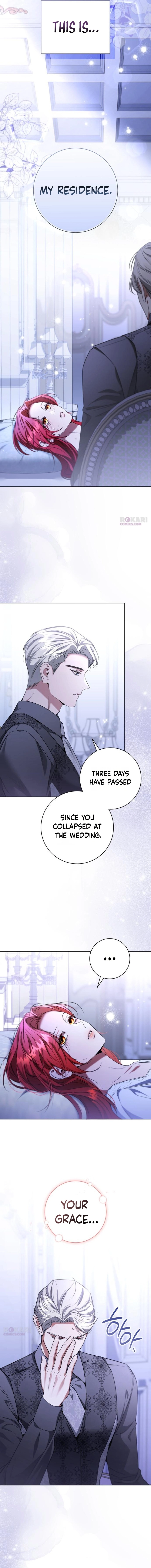 Read To the Flawless Duke chapter 32 image 8 on Lezhin