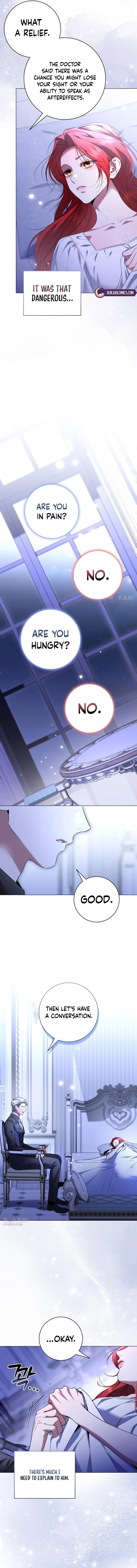 Read To the Flawless Duke chapter 32 image 9 on Lezhin