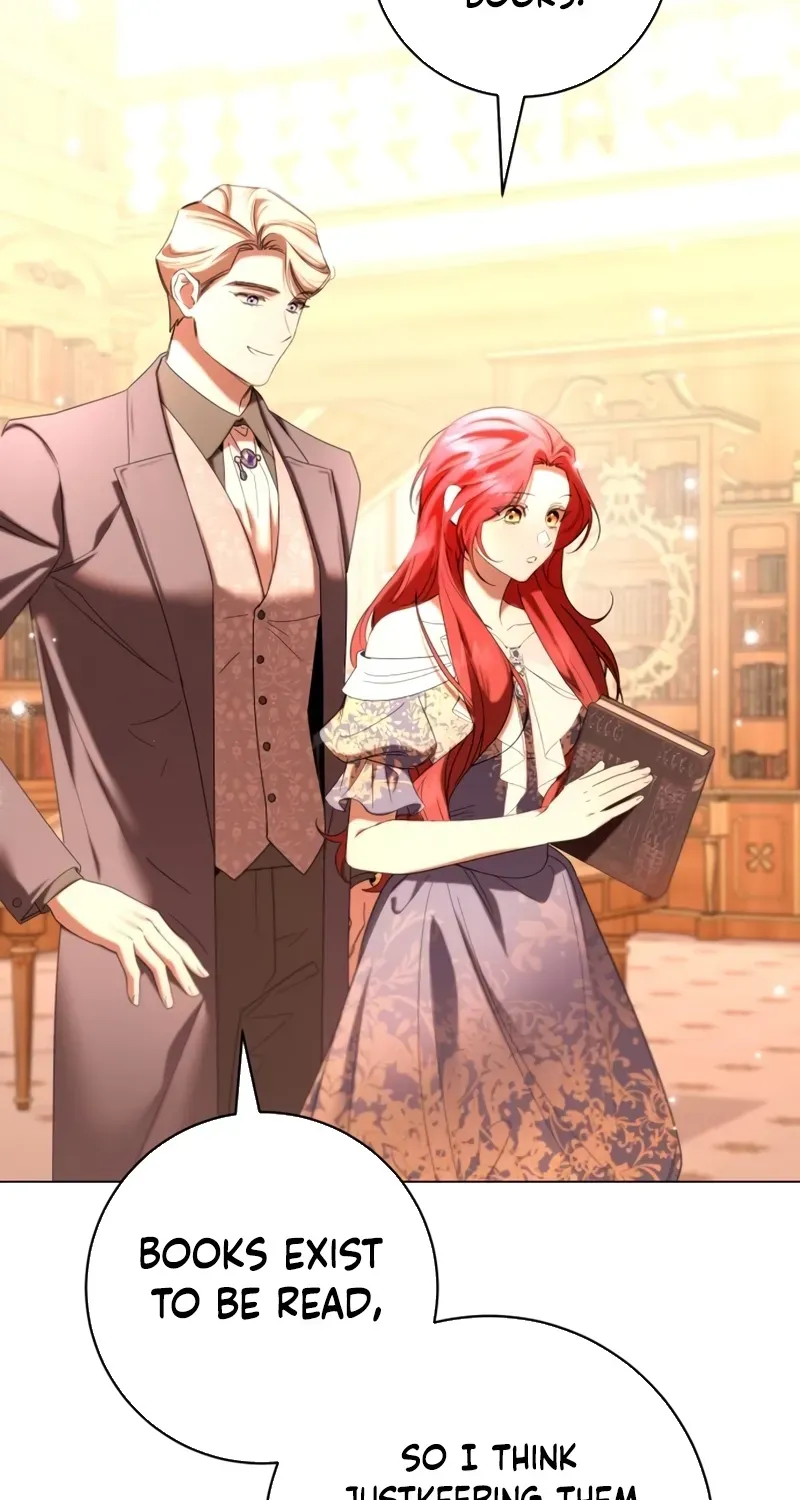 Read To the Flawless Duke chapter 35 image 90 on Lezhin