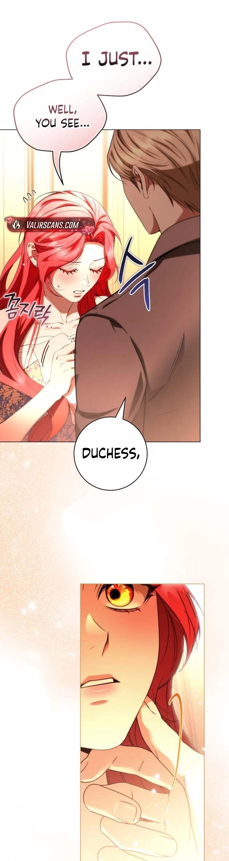 Read To the Flawless Duke chapter 36 image 17 on Lezhin