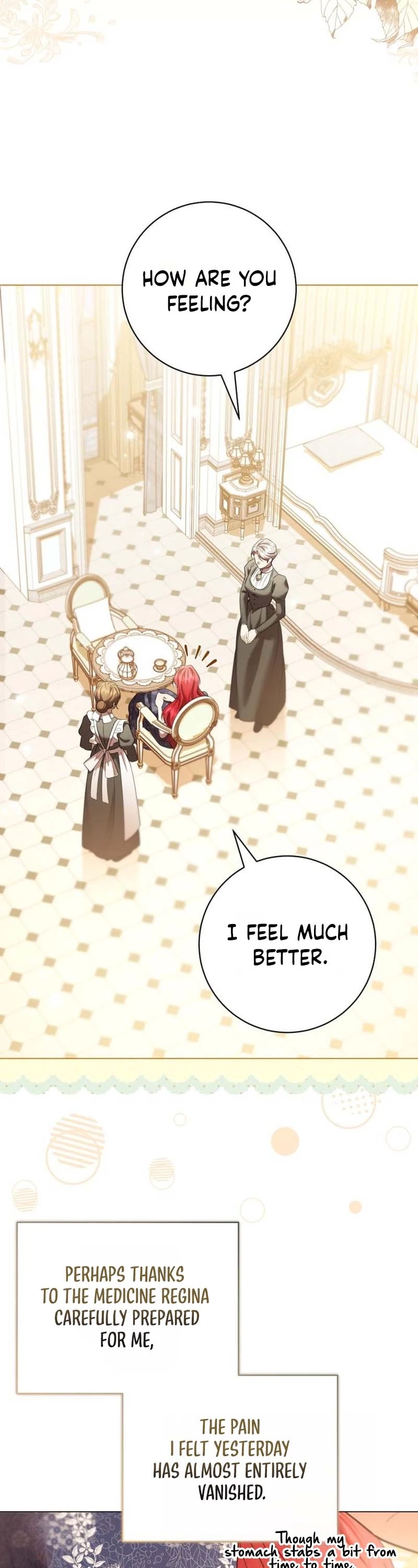 Read To the Flawless Duke chapter 36 image 36 on Lezhin