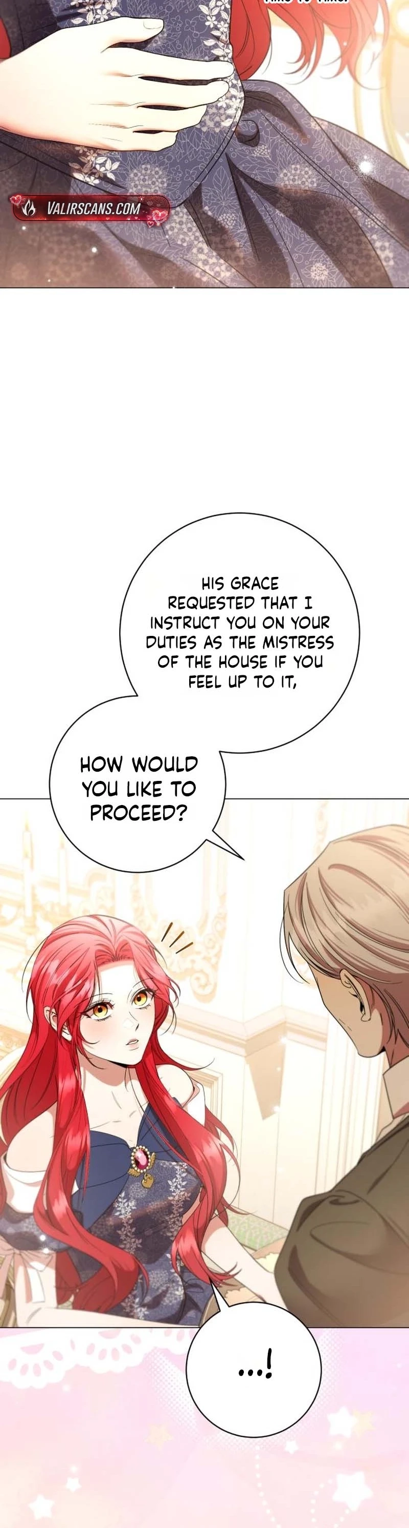 Read To the Flawless Duke chapter 36 image 37 on Lezhin