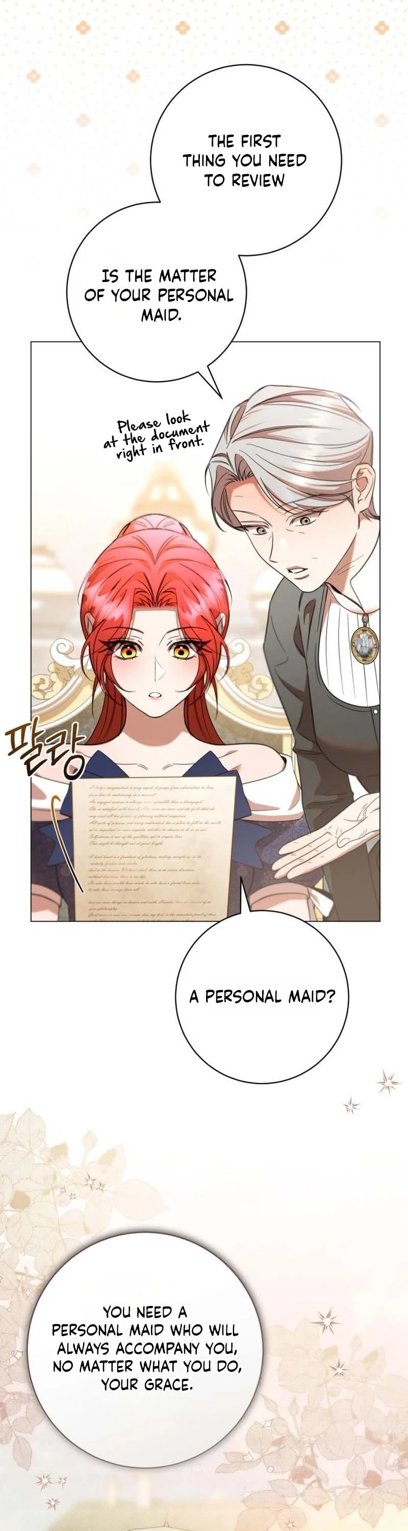 Read To the Flawless Duke chapter 36 image 40 on Lezhin