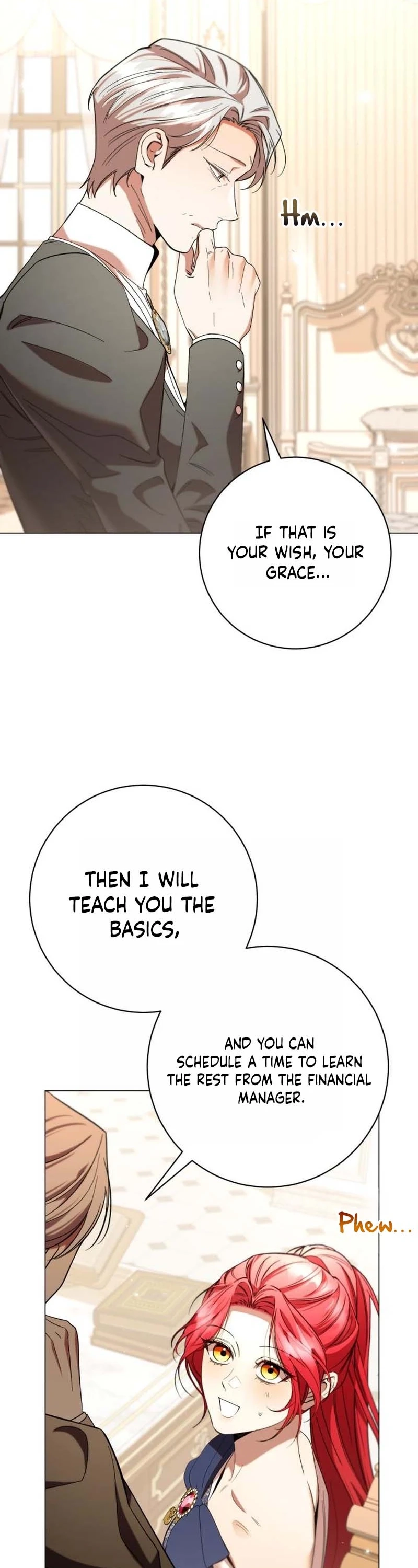 Read To the Flawless Duke chapter 36 image 48 on Lezhin