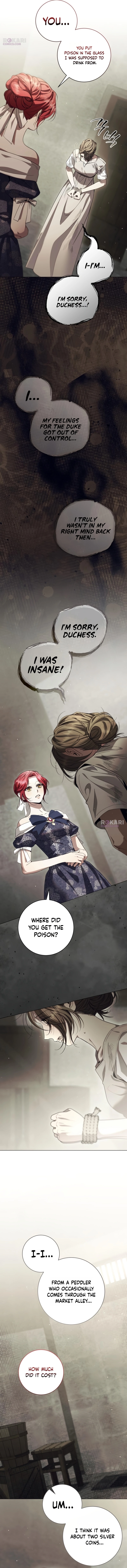 Read To the Flawless Duke chapter 37 image 1 on Lezhin