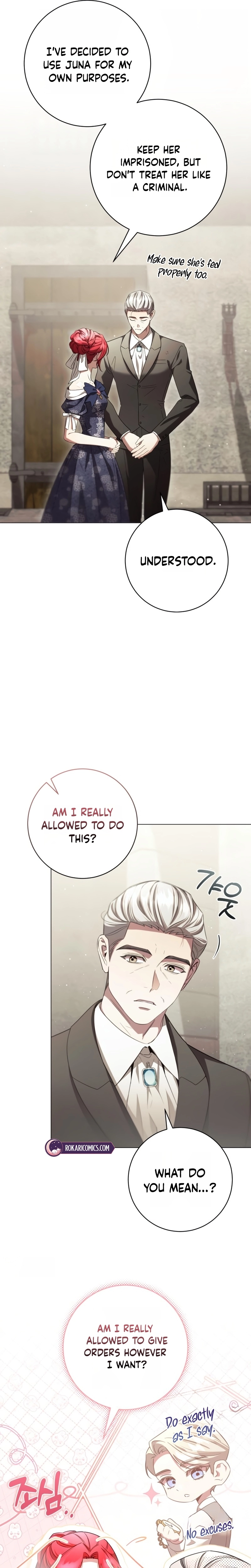 Read To the Flawless Duke chapter 37 image 11 on Lezhin