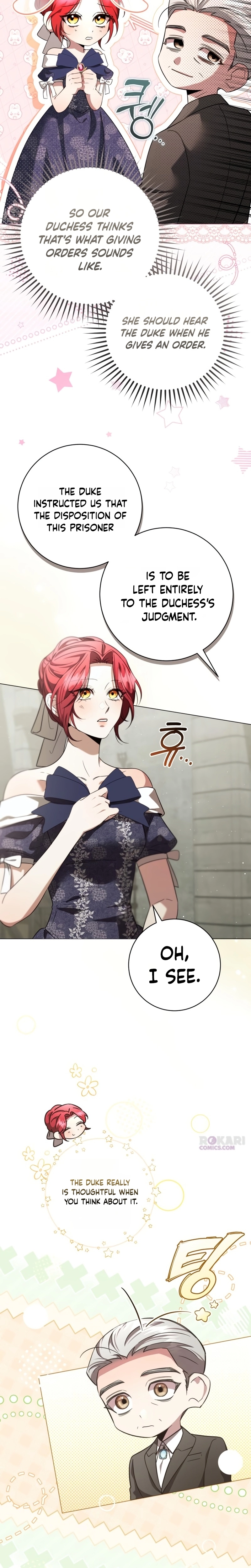 Read To the Flawless Duke chapter 37 image 12 on Lezhin