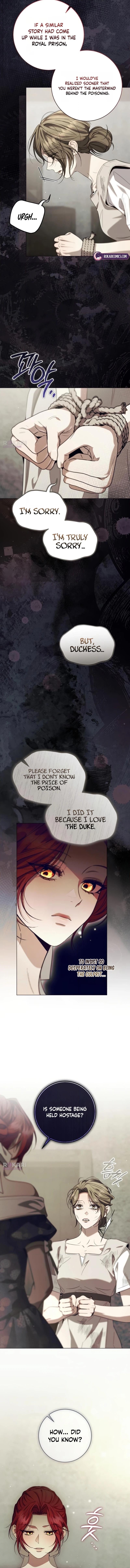 Read To the Flawless Duke chapter 37 image 3 on Lezhin