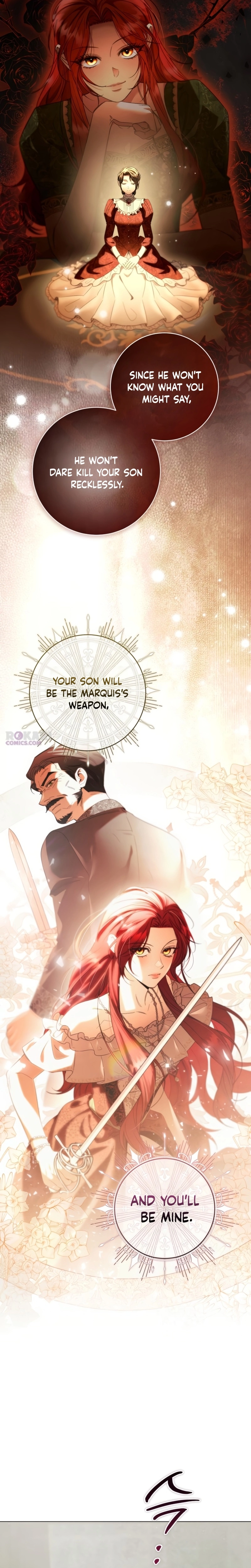 Read To the Flawless Duke chapter 37 image 8 on Lezhin