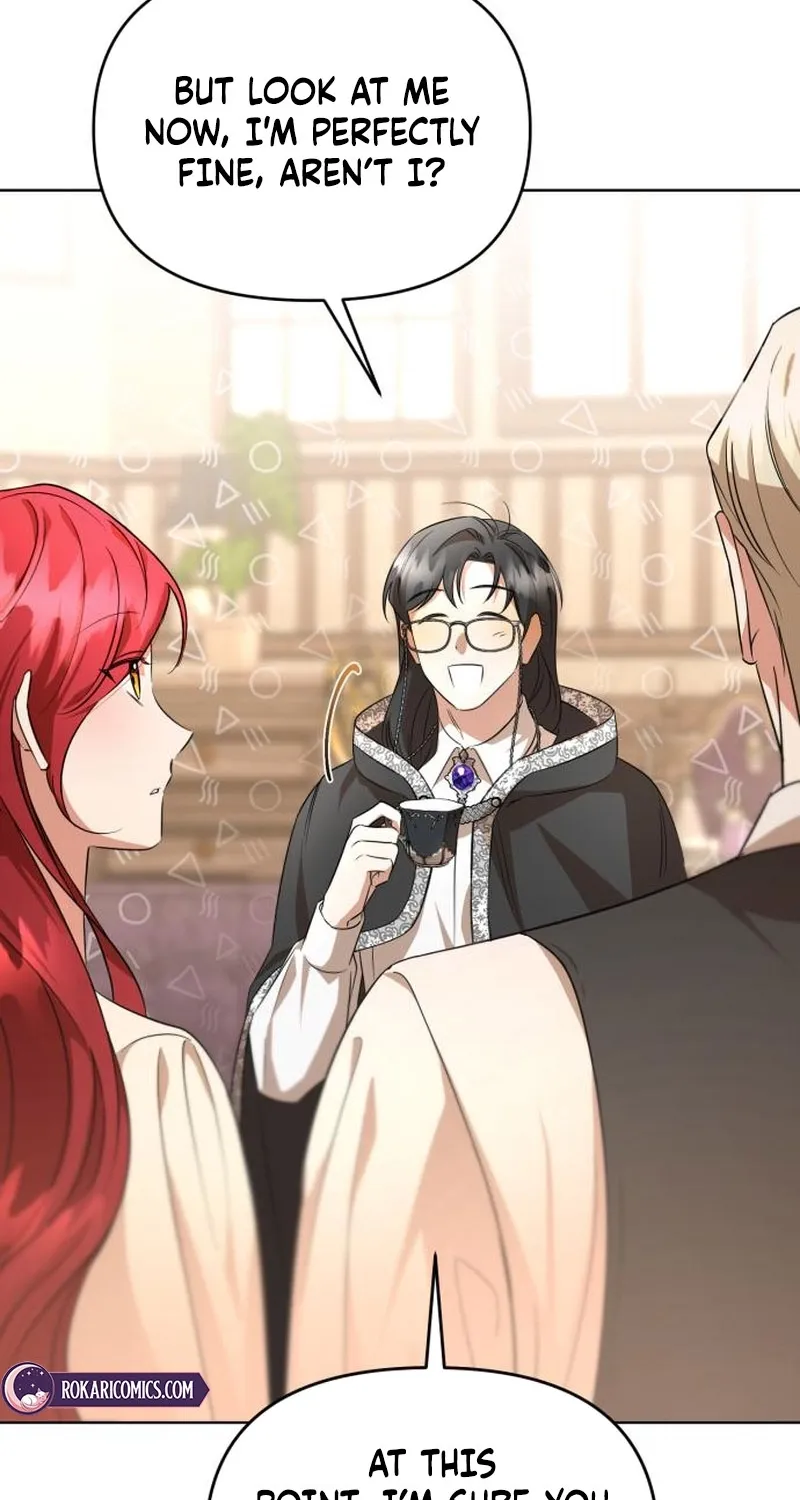 Read To the Flawless Duke chapter 8 image 8 on Lezhin