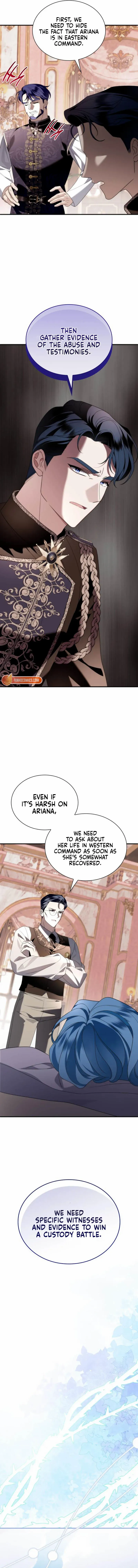 To the Noble and the Vile You Chapter 30 page 9 - 