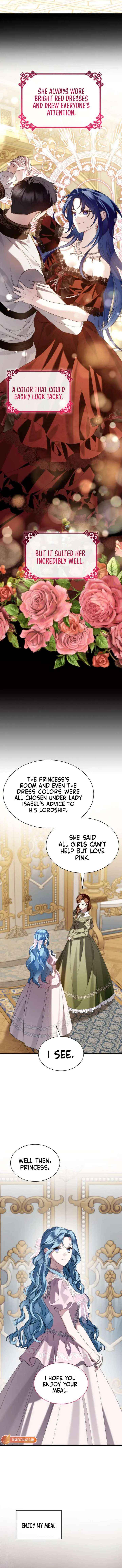 To the Noble and the Vile You Chapter 32 page 4 - 