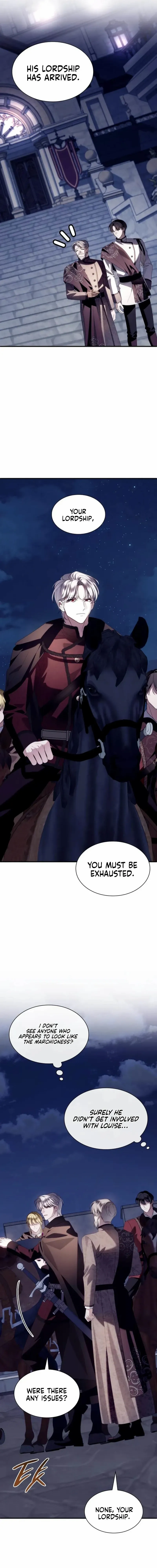 To the Noble and the Vile You Chapter 33 page 11 - 