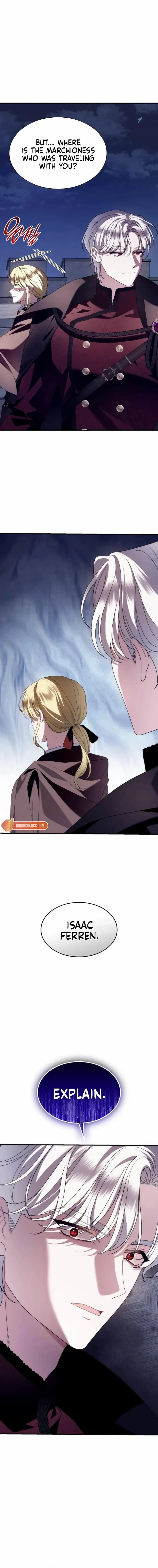 To the Noble and the Vile You Chapter 33 page 12 - 