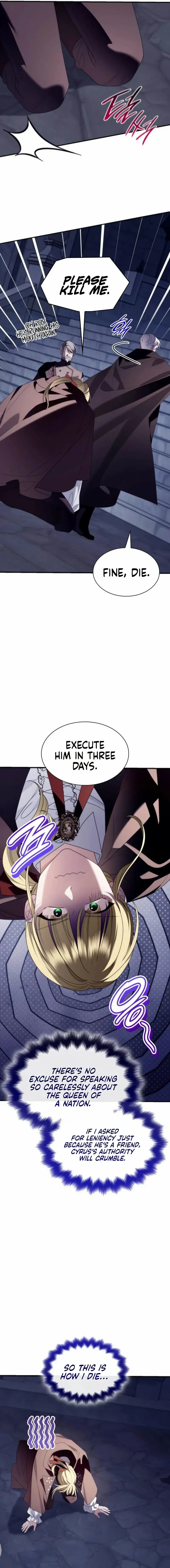 To the Noble and the Vile You Chapter 33 page 13 - 