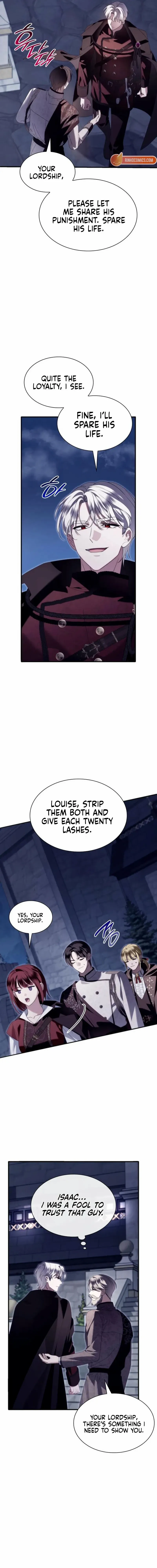 To the Noble and the Vile You Chapter 33 page 14 - 