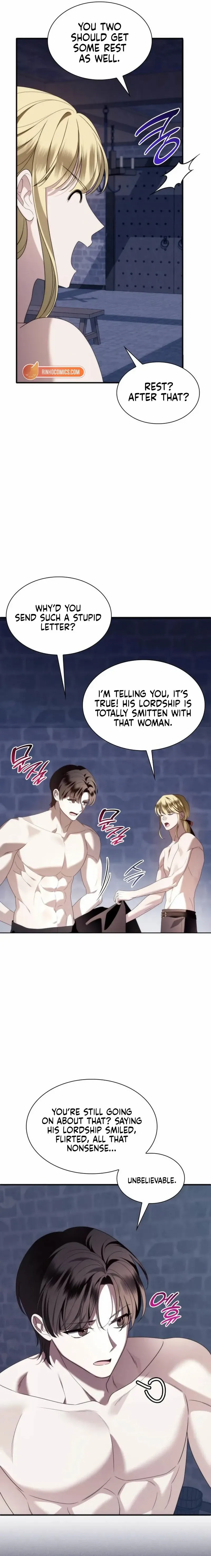To the Noble and the Vile You Chapter 33 page 27 - 