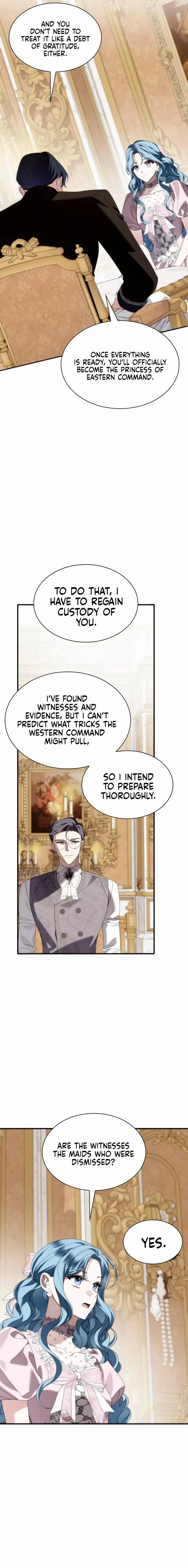 To the Noble and the Vile You Chapter 33 page 7 - 