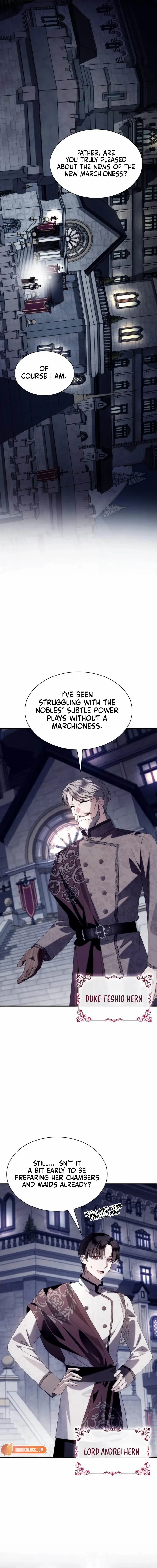 To the Noble and the Vile You Chapter 33 page 10 - 