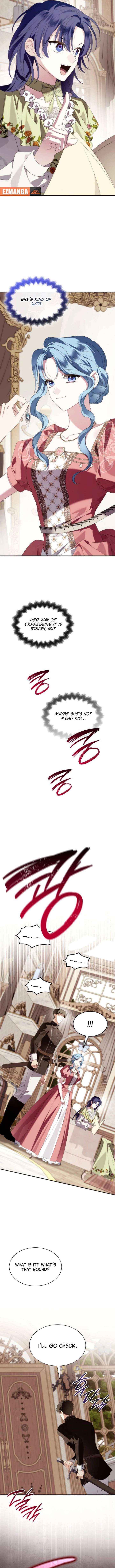 To the Noble and the Vile You Chapter 34 page 11 - 