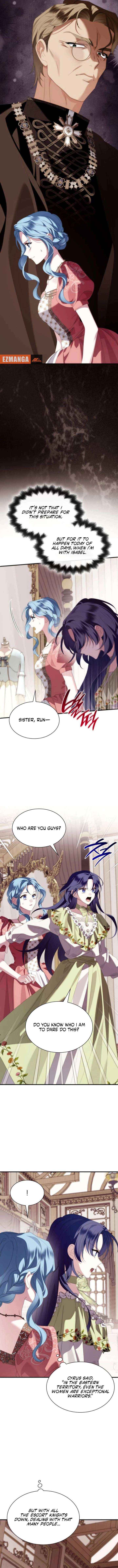 To the Noble and the Vile You Chapter 34 page 13 - 