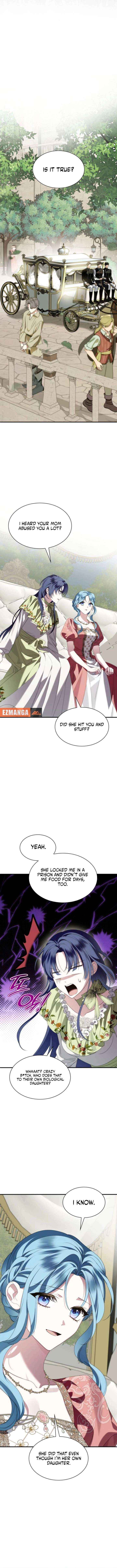To the Noble and the Vile You Chapter 34 page 6 - 