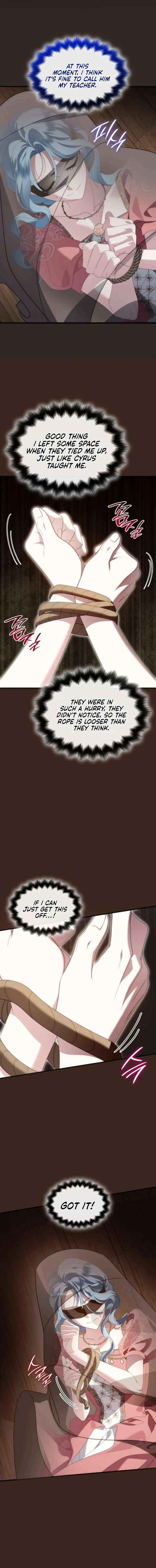 To the Noble and the Vile You Chapter 35 page 8 - 