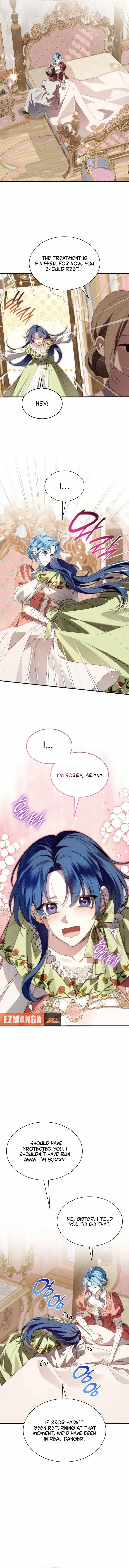To the Noble and the Vile You Chapter 36 page 14 - 