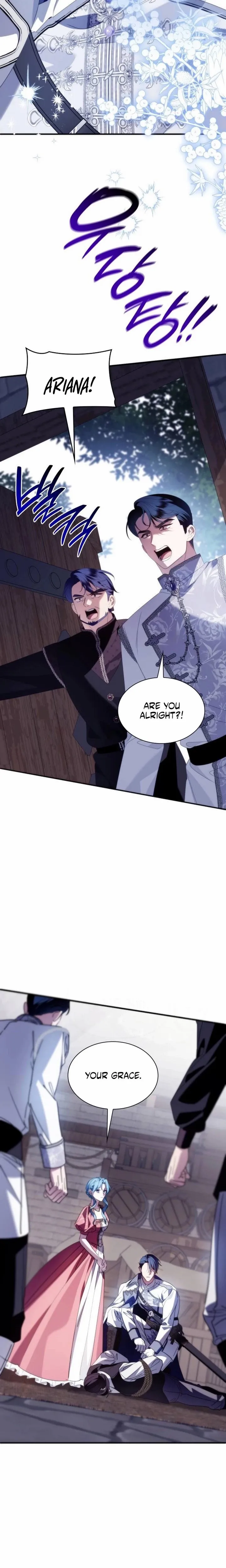 To the Noble and the Vile You Chapter 36 page 5 - 