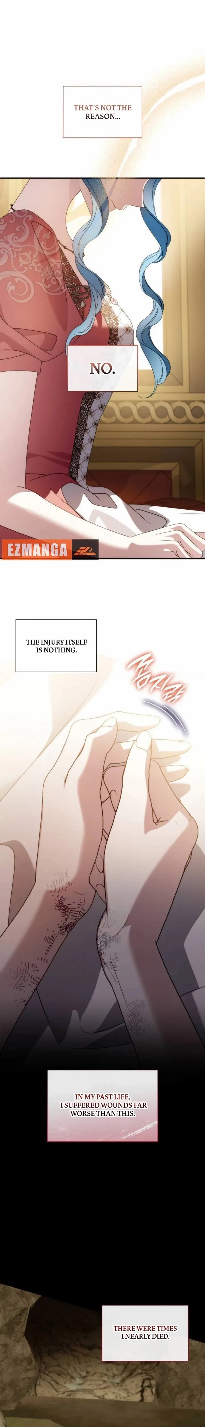 To the Noble and the Vile You Chapter 36 page 10 - 