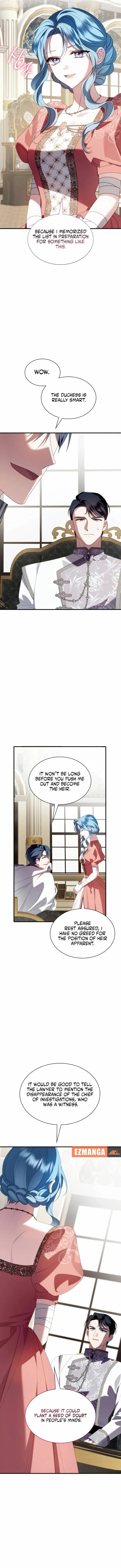 To the Noble and the Vile You Chapter 37 page 3 - 
