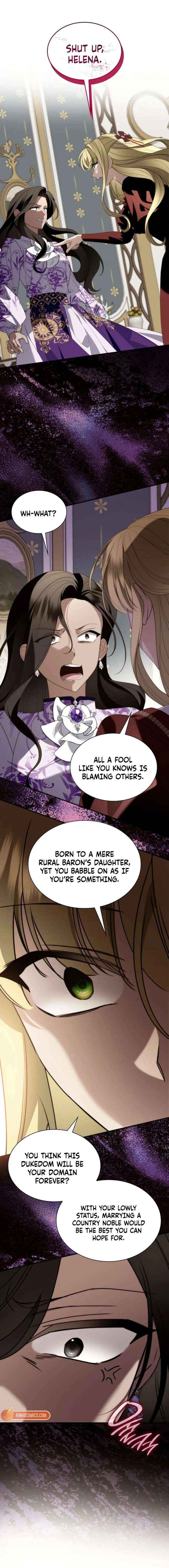 To the Noble and the Vile You Chapter 39 page 12 - 