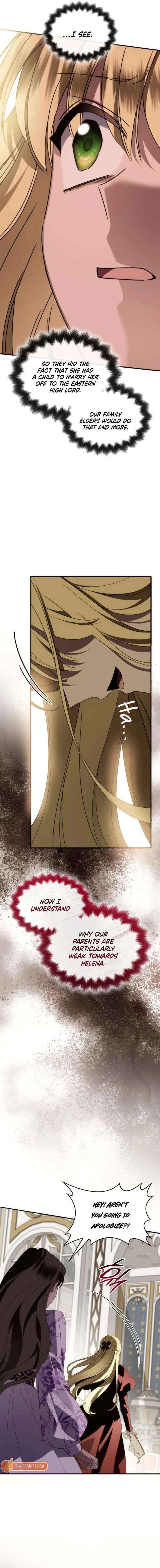 To the Noble and the Vile You Chapter 39 page 14 - 