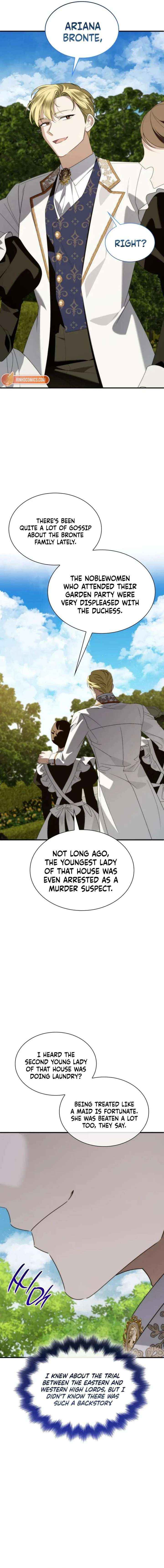 To the Noble and the Vile You Chapter 39 page 25 - 