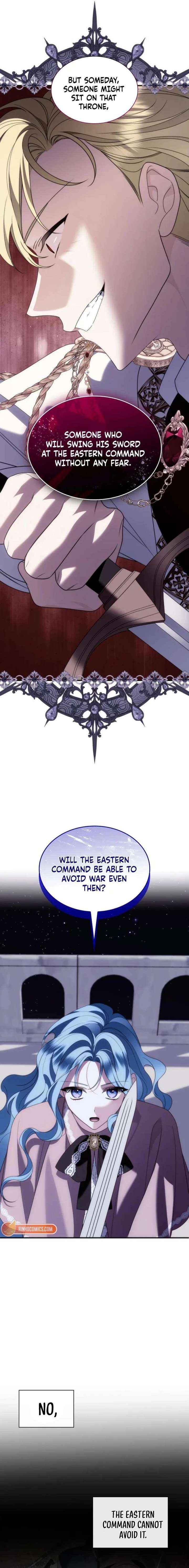 To the Noble and the Vile You Chapter 39 page 5 - 