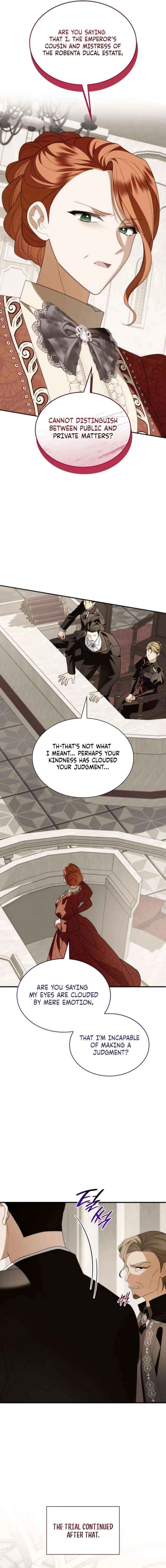 To the Noble and the Vile You Chapter 40 page 13 - 