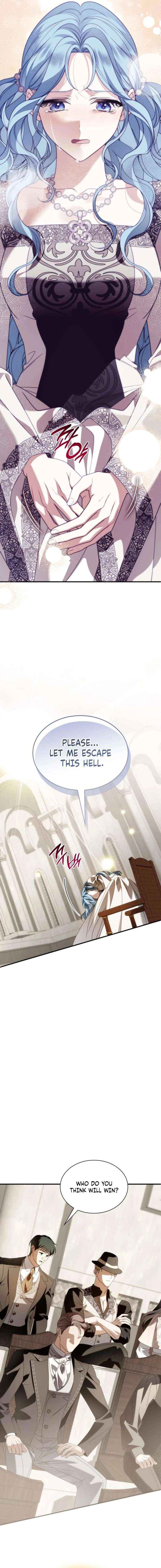 To the Noble and the Vile You Chapter 40 page 18 - 