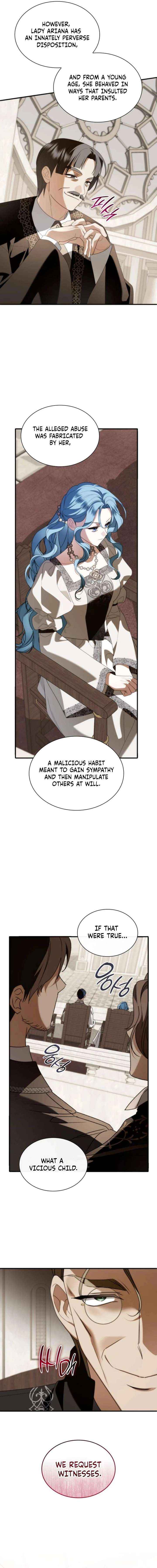 To the Noble and the Vile You Chapter 40 page 7 - 