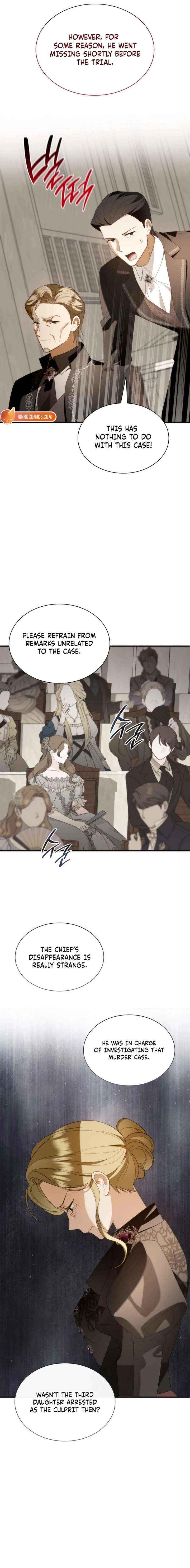 To the Noble and the Vile You Chapter 40 page 10 - 