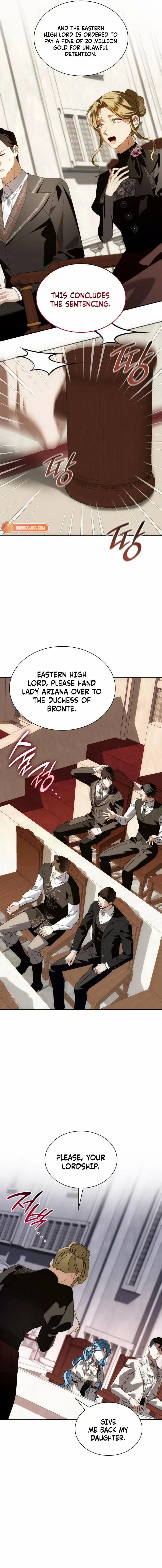 To the Noble and the Vile You Chapter 41 page 4 - 