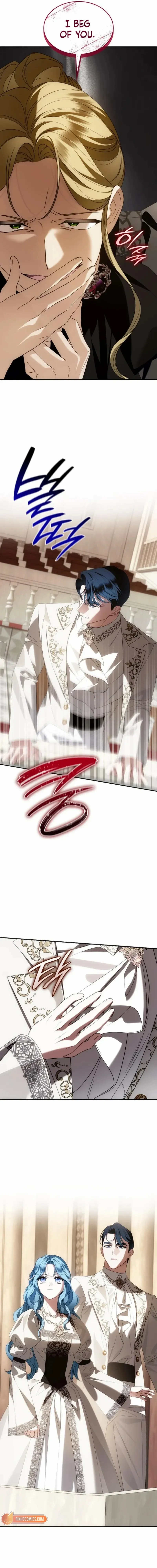 To the Noble and the Vile You Chapter 41 page 5 - 