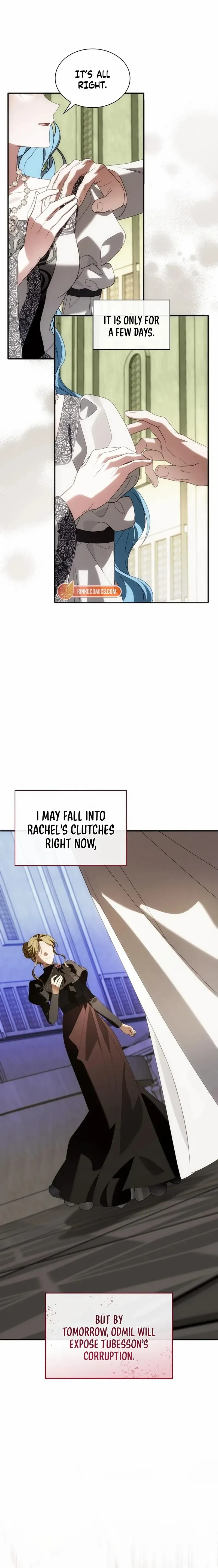 To the Noble and the Vile You Chapter 41 page 7 - 