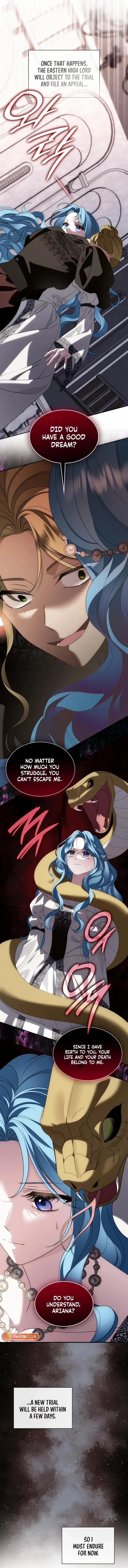 To the Noble and the Vile You Chapter 41 page 8 - 
