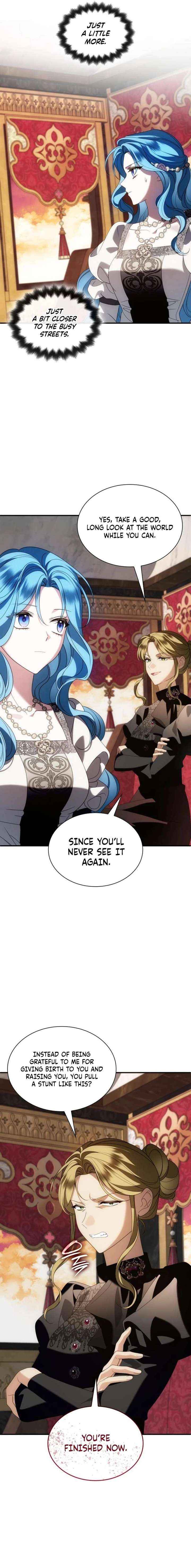 To the Noble and the Vile You Chapter 42 page 13 - 