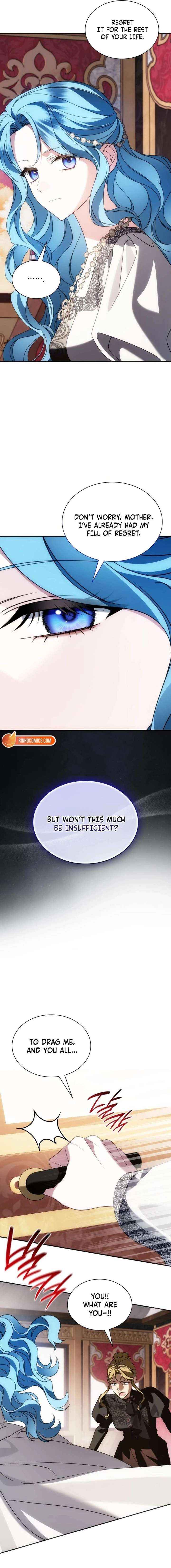 To the Noble and the Vile You Chapter 42 page 14 - 