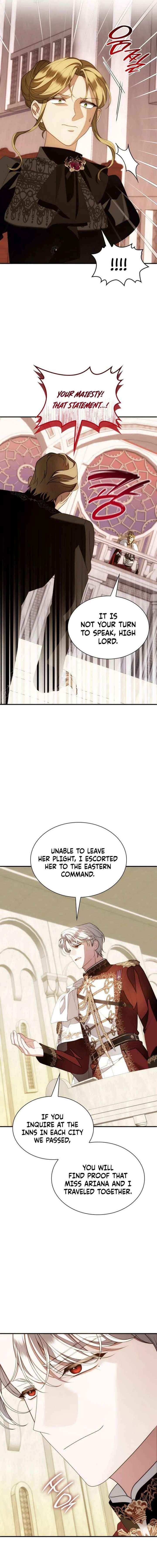 To the Noble and the Vile You Chapter 43 page 14 - 