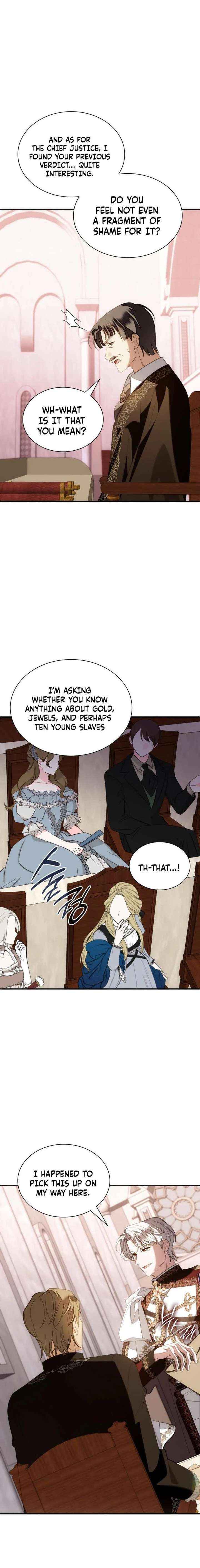 To the Noble and the Vile You Chapter 43 page 15 - 