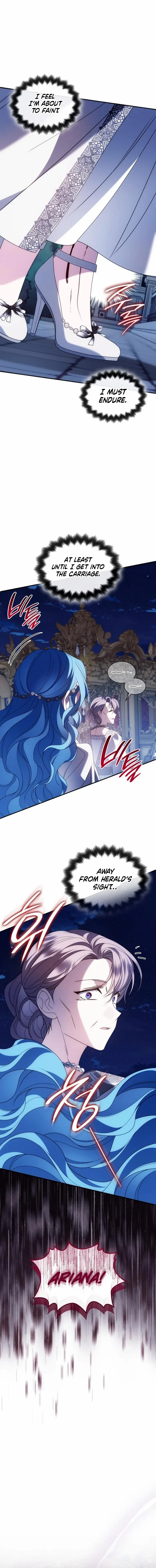 To the Noble and the Vile You Chapter 44 page 11 - 