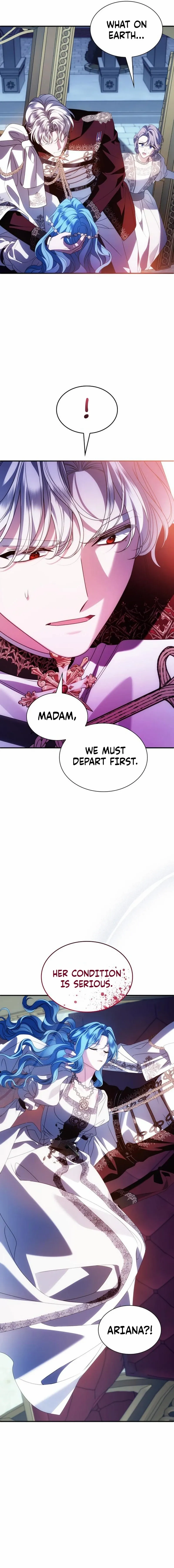 To the Noble and the Vile You Chapter 44 page 13 - 