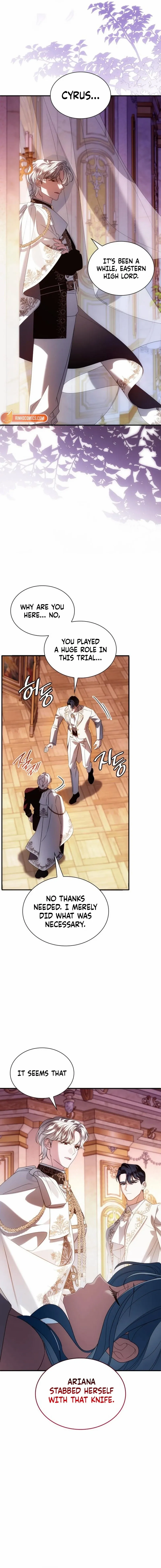 To the Noble and the Vile You Chapter 44 page 19 - 
